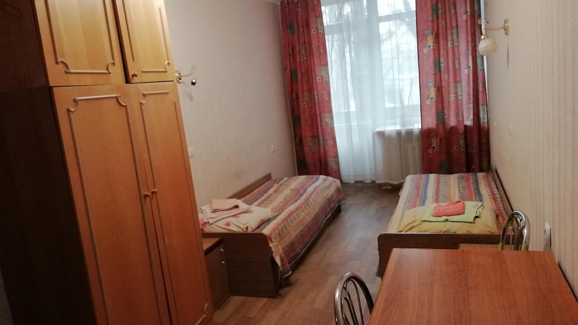 Herberg Готель Заводу 410 Ца Kiev